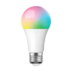 IRT - Ampolleta Smart Wifi Colores E27 E27Wififr - Blanco