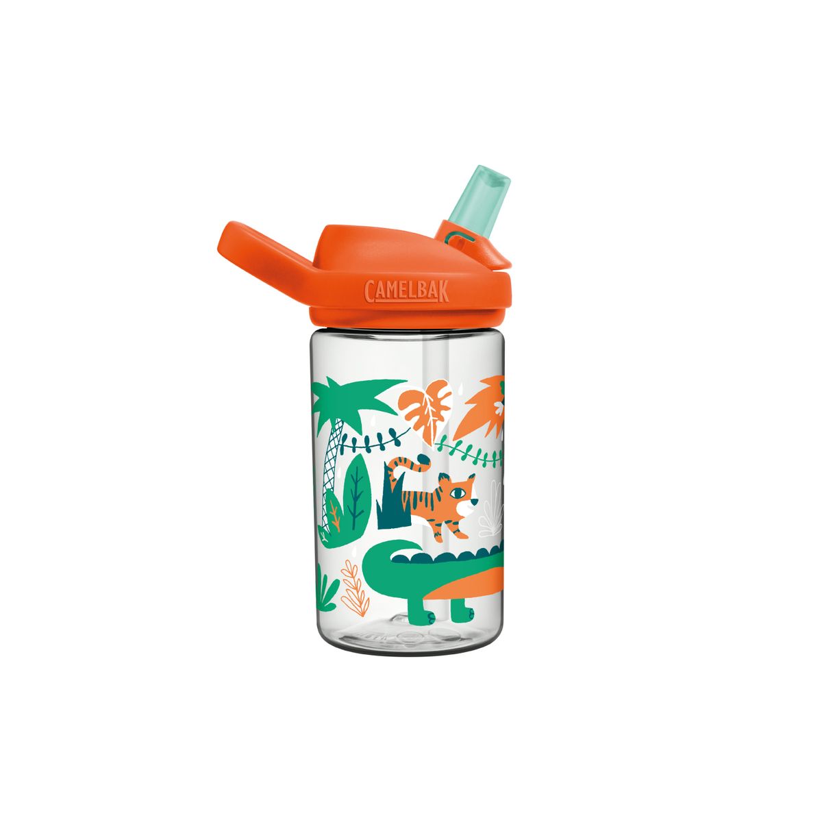CAMELBAK - Botella Camelbak Eddy+ Kids 400 ML Naranja
