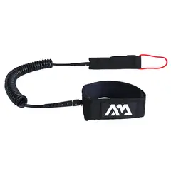 AQUA MARINA - Leash para Stand Up Paddle SUP 10’/7 mm