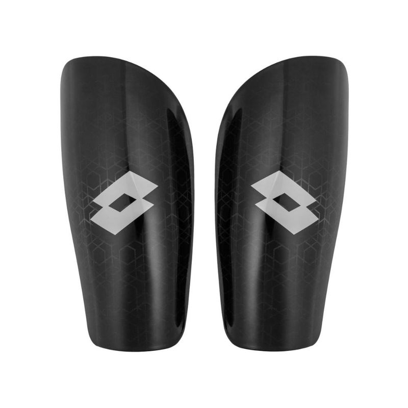 LOTTO - Canillera Unisex Lotto  - Shinguard Pro Negro - Negro - L