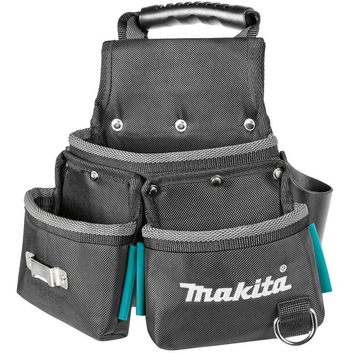 MAKITA - Portaherramientas Y Fijaciones 3 Bolsillos - Makita