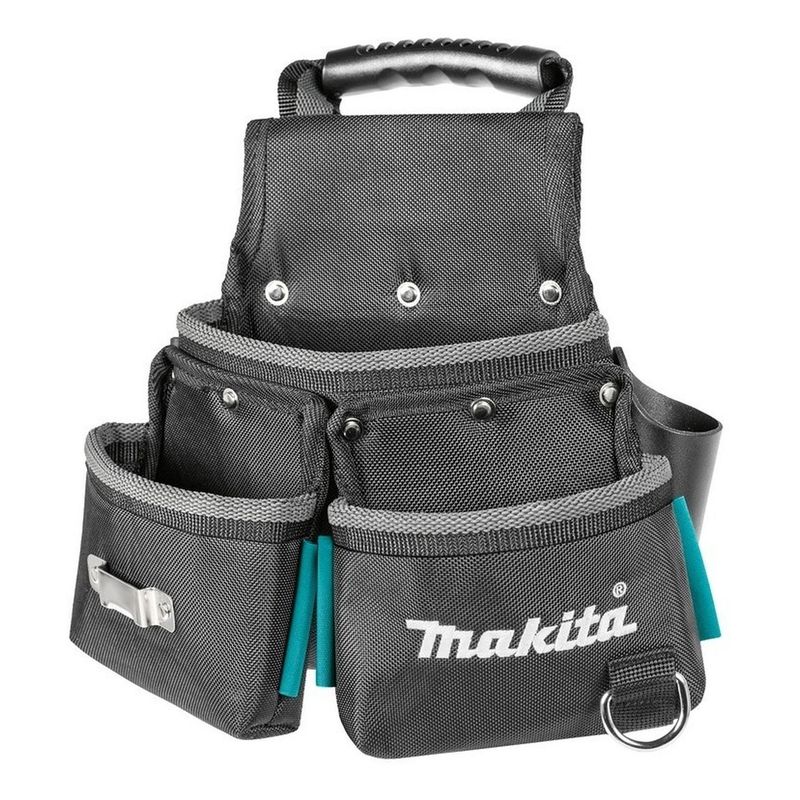 MAKITA - Porta Herramientas Y Fijaciones 3 Bolsillos - Makita