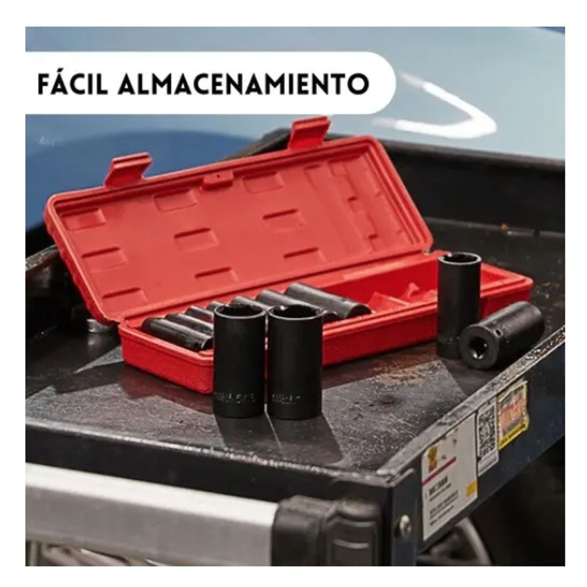 GENERICO - Juego Dados De Impacto Cortas Y Largas