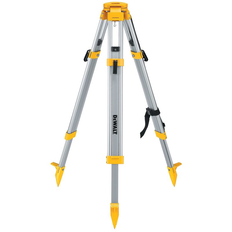 DEWALT - Trípode de construcción 5/8” DEWALT DW0737