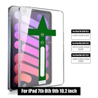 Lamina Protector Pantalla Para iPad 10.2 Auto Instalable