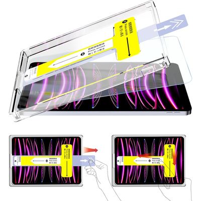 Imagen 2 del producto Lamina Protector Pantalla Para iPad 10.2 Auto Instalable