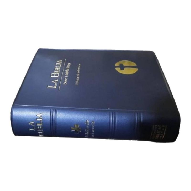 ARTIDIX - La Biblia Dios Habla Hoy - color azul PB-A7