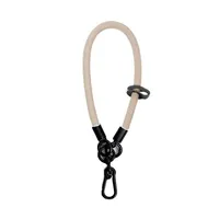 Colgante Lanyard para celular universal 30cm Beige