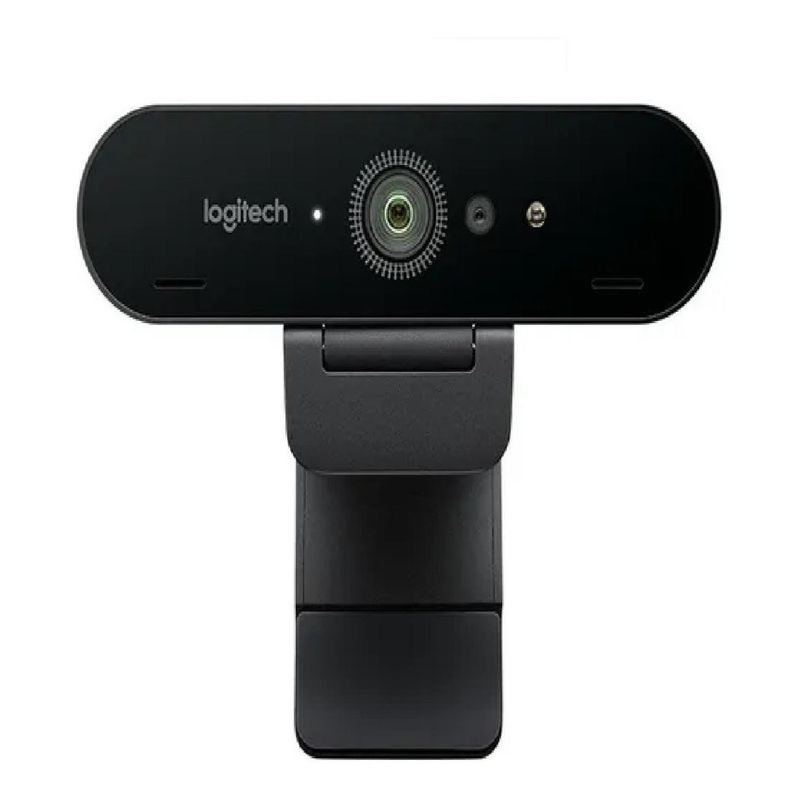 LOGITECH - Webcam Logitech Brio 4k Usb Ventasexpress