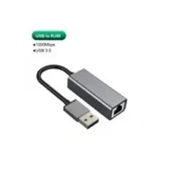 GENERICO - Adaptador USB A - RJ45 H