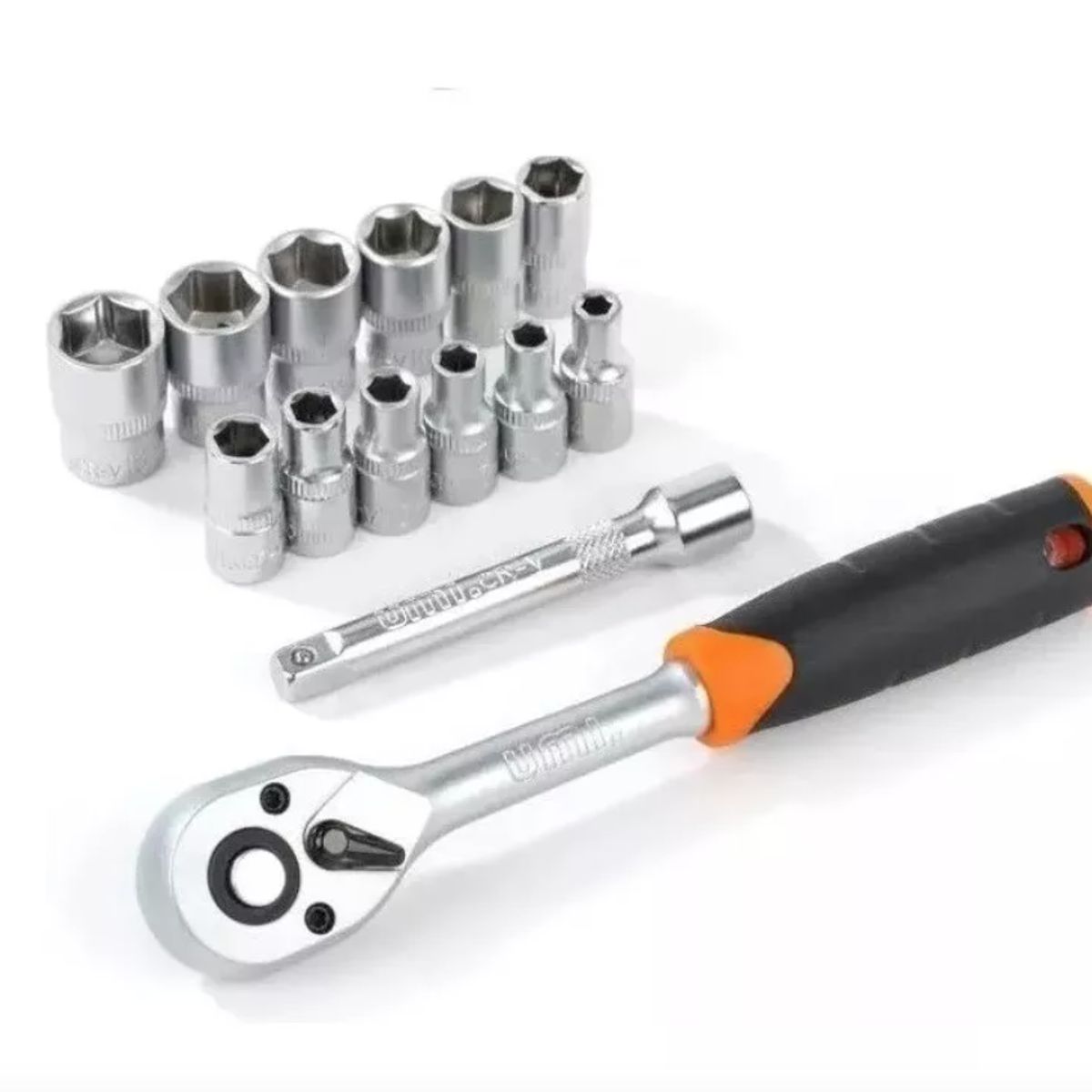 GENERICO - Juego De Dados 12pcs Set Herramientas Incluye Chicharra