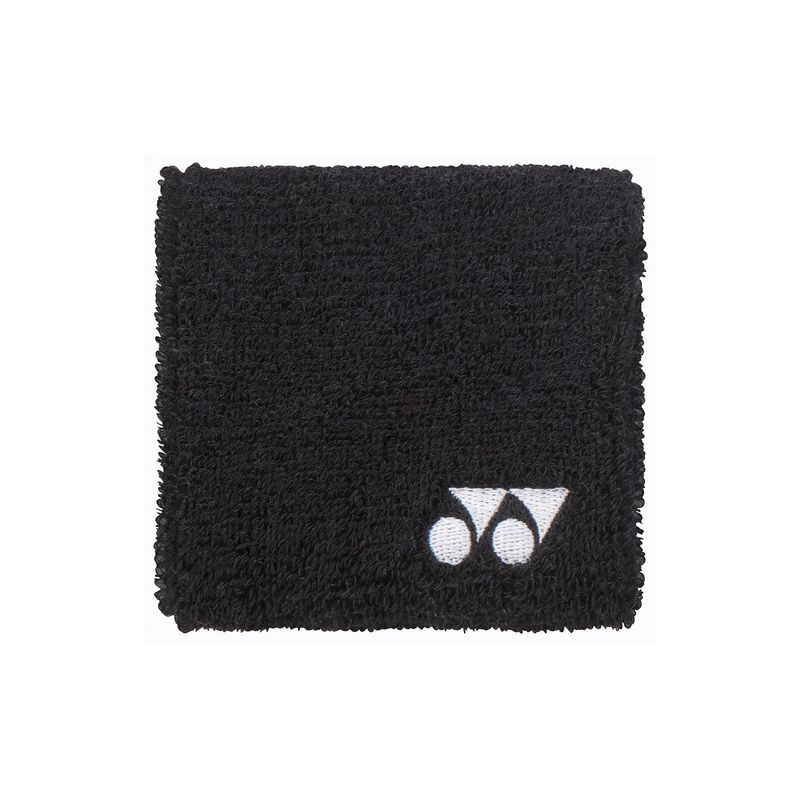 YONEX - Muñequera Yonex 493 Negra Tenis Padel