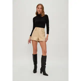 IO - Short Liso Concept Beige