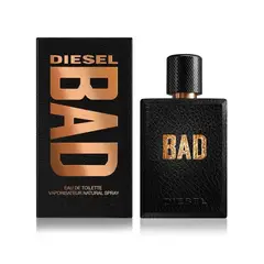 DIESEL - BAD MEN EDT 125ML