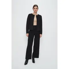 ASH - Chaqueta Negro Mujer