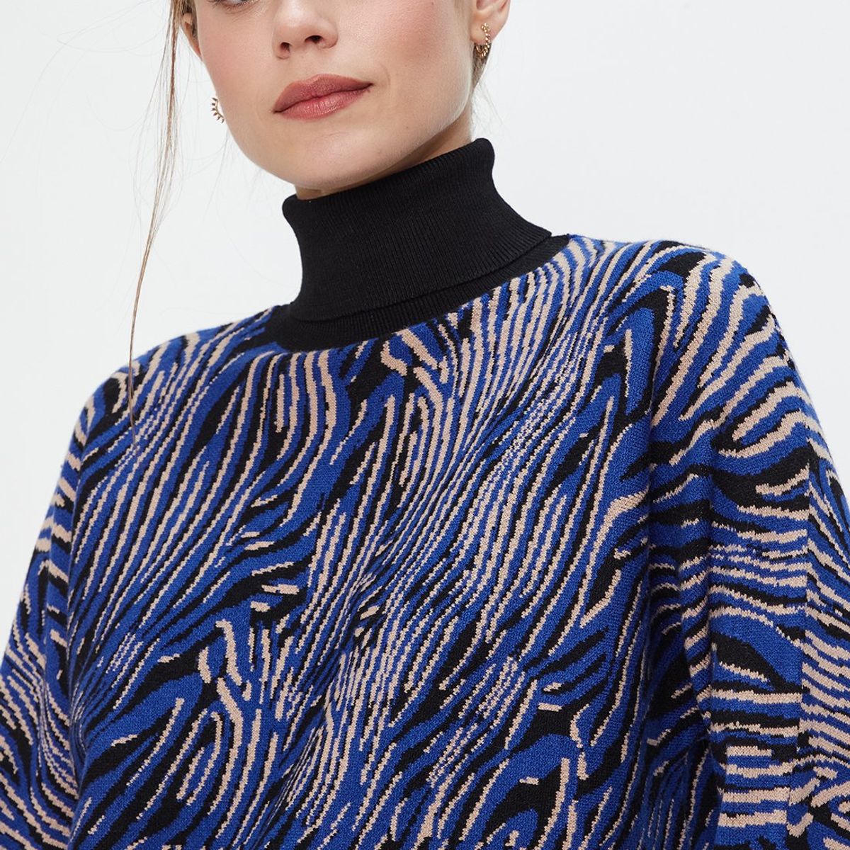 ASH - Sweater Negro Mujer Ash