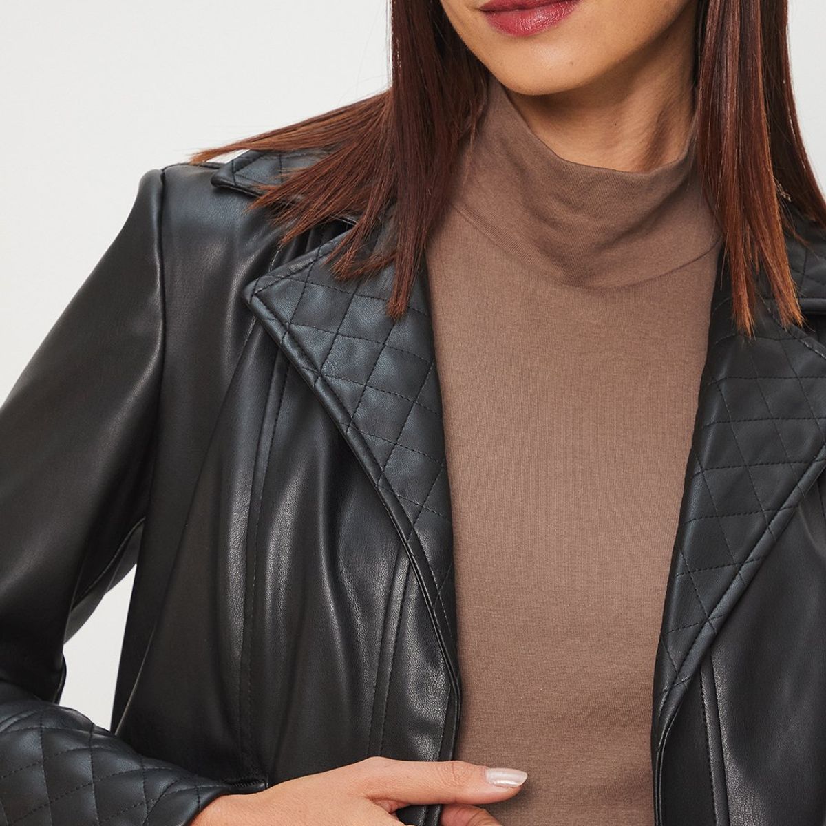 ASH - Chaqueta Negro Mujer Ash