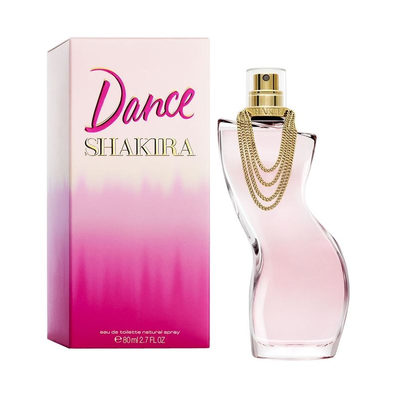 SHAKIRA - SHAKIRA SHAKIRA DANCE 80ML