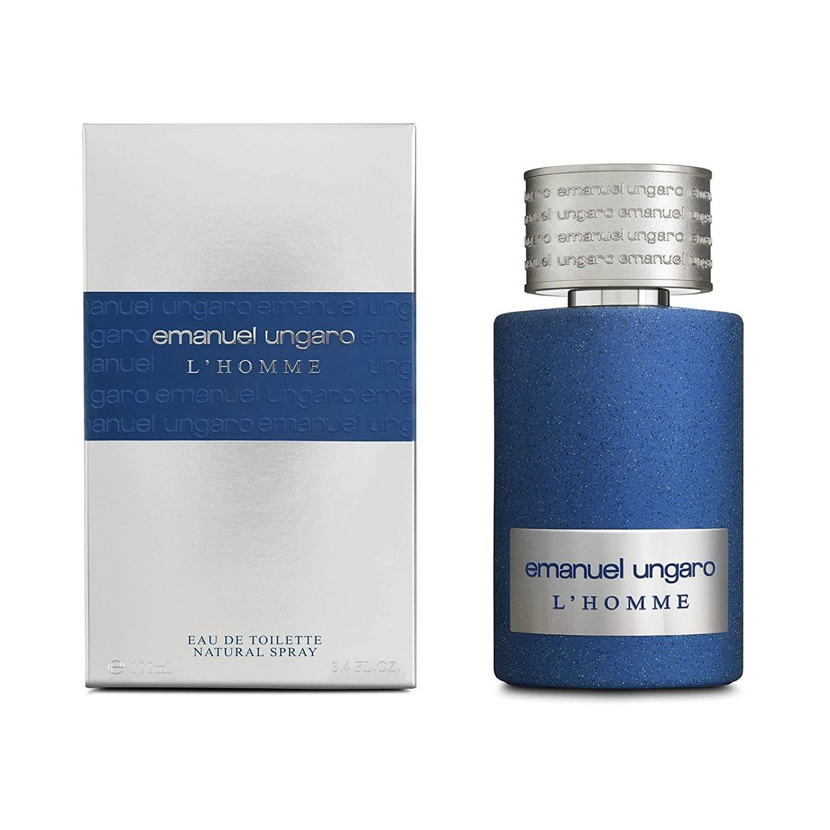 EMANUEL UNGARO - EMANUEL UNGARO UNGARO L HOMME 100ML