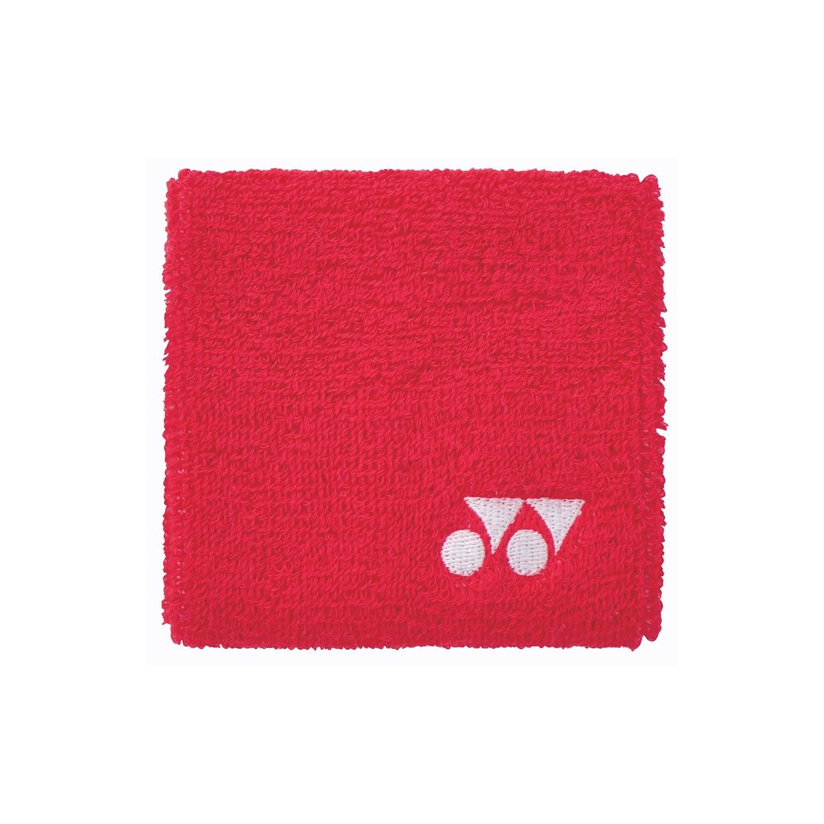 YONEX - Muñequera Yonex 493 Roja Tenis Padel