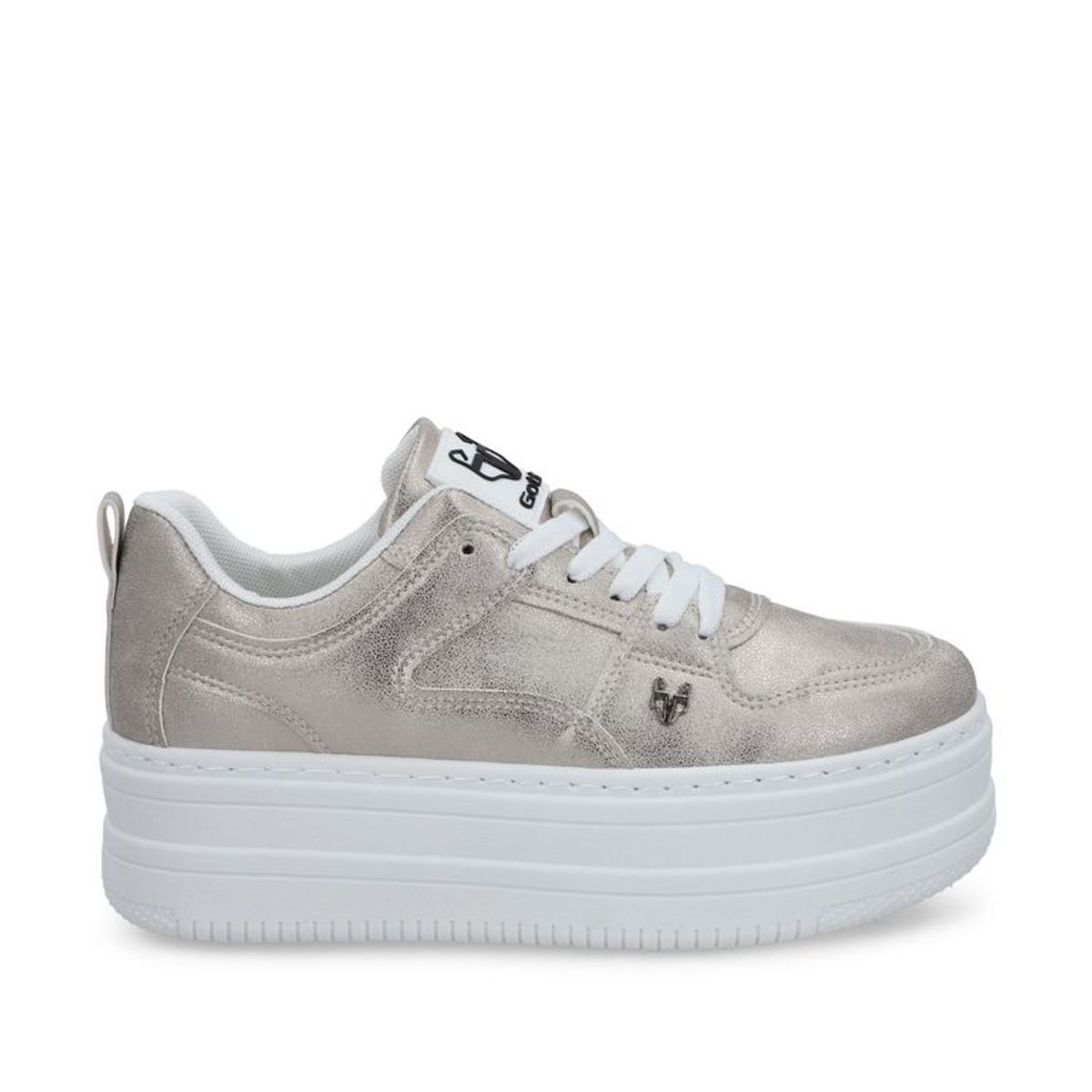 GOTTA - Zapatilla Dorada Mujer 38562