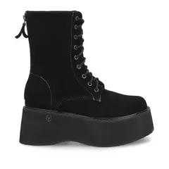 GOTTA - Botín Negro Mujer 45811
