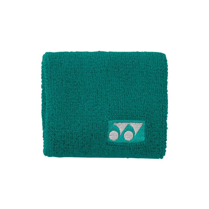 YONEX - Muñequera Yonex 46089 Verde Tenis Padel