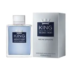 ANTONIO BANDERAS - THE KING OF SEDUCTION 200ML