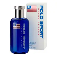 RALPH LAUREN - POLO SPORT EDT 125ML