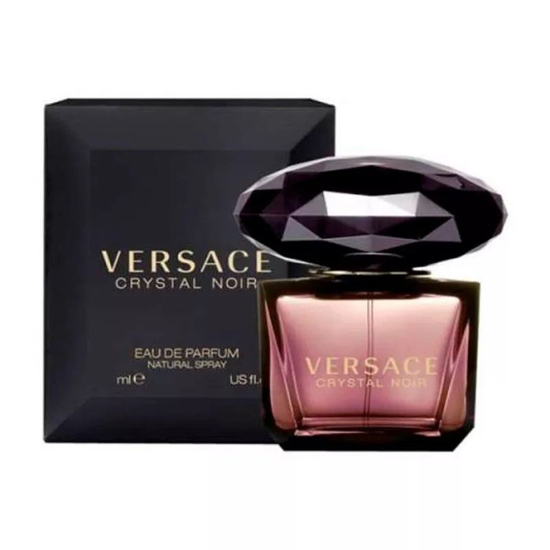 VERSACE - VERSACE CRYSTAL NOIR WOMAN EDP 90ML