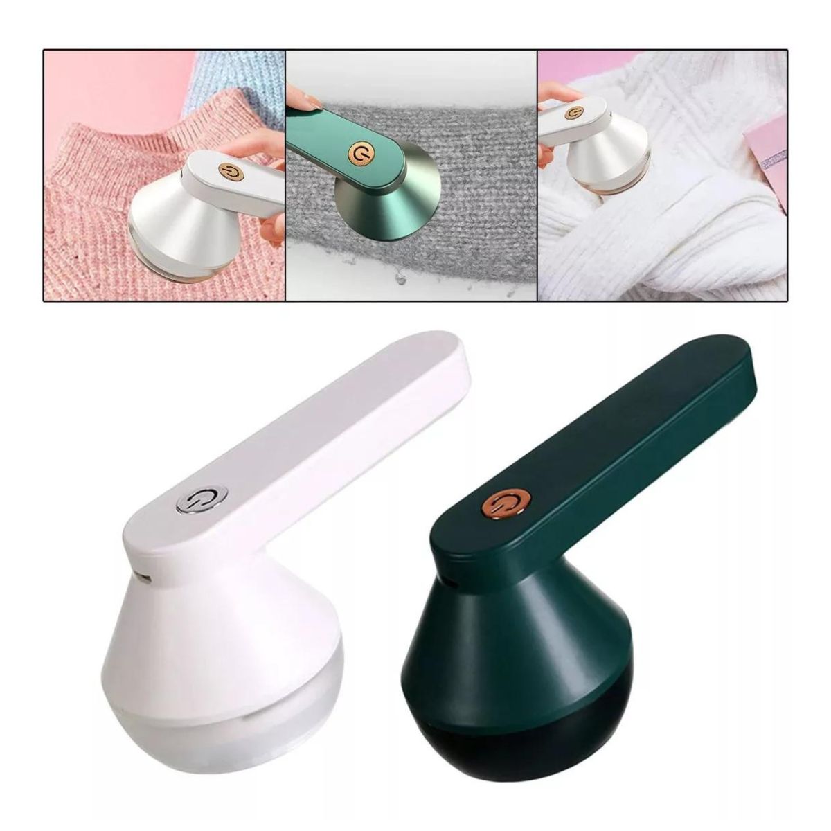 GENERICO - Eliminadora de pelusas para tela