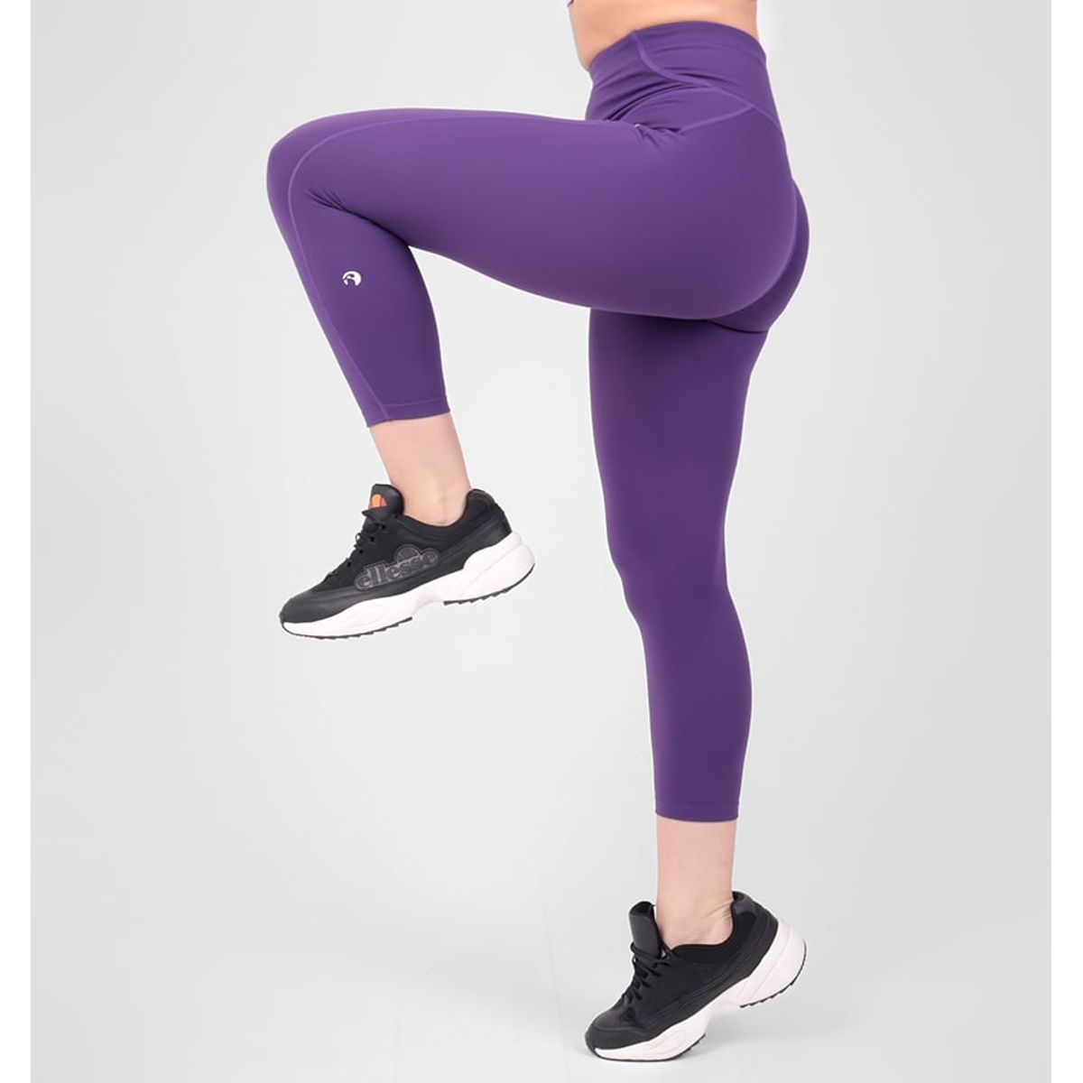ELLESSE - CALZA MUJER ELLESSE PETUNIA MORADO