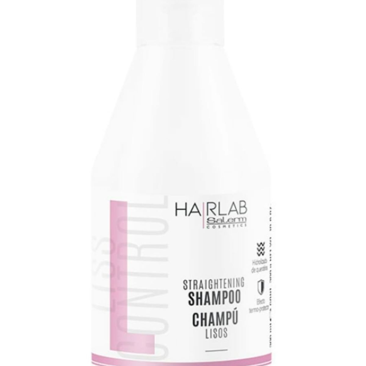SALERM - Salerm Hairlab Shampoo Con Queratina Mantencion Lisos 300ml