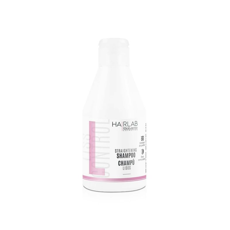 SALERM - Salerm Hairlab Shampoo Con Queratina Mantencion Lisos 300ml