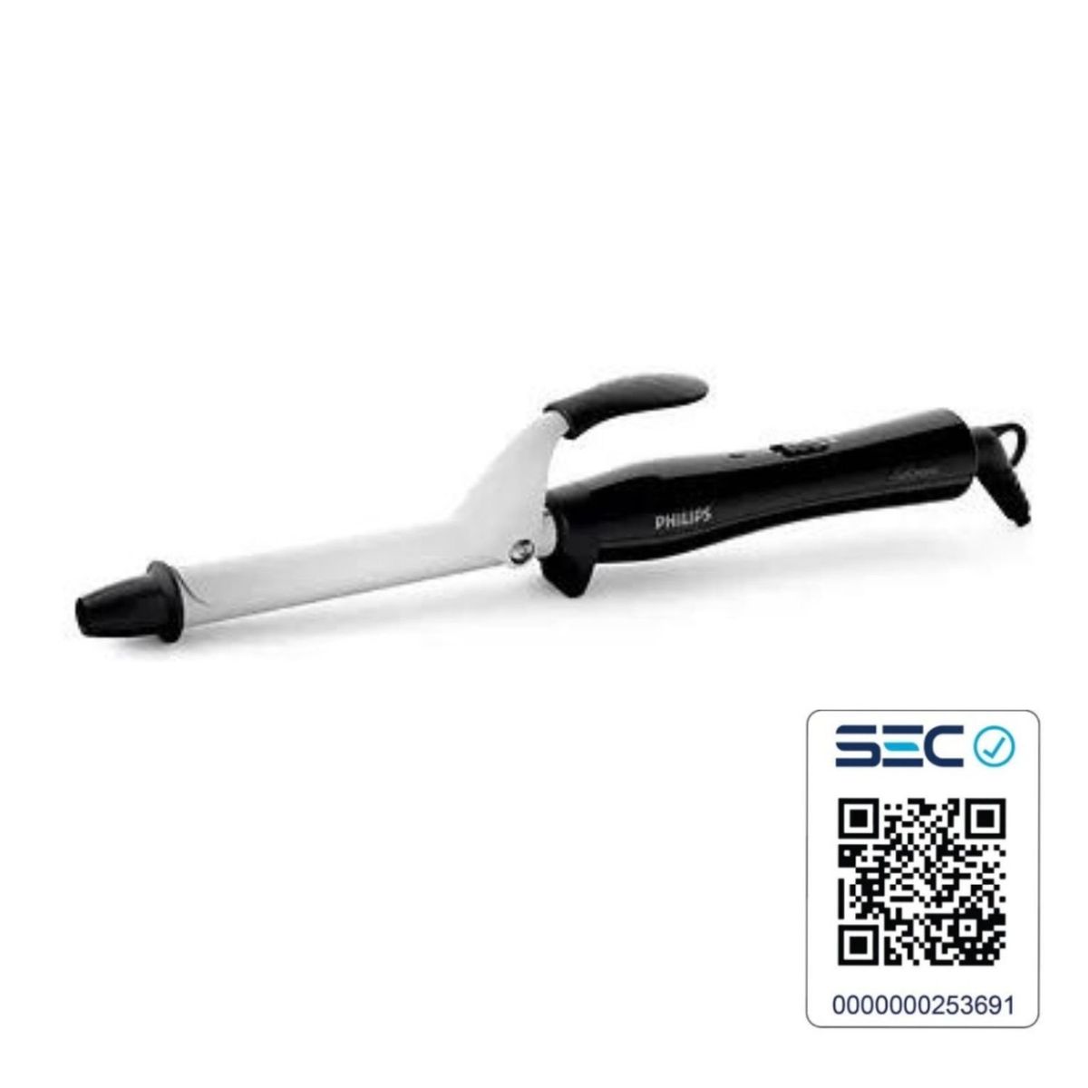 PHILIPS - Ondulador De Pelo Philips Cerámica 16mm BHB862