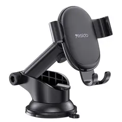 YESIDO - Soporte Celular Telefono Para Auto Brazo Largo C120.