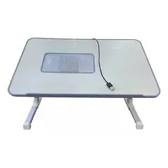 GENERICO - Mesa Cama Plegable Notebook Laptop Portátil Desayuno Bandeja