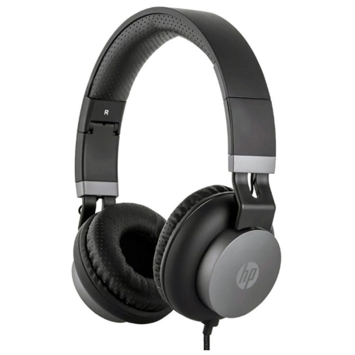 HP - Audífonos 35mm Manos Libres Negro Hp DHH-1205 - SC