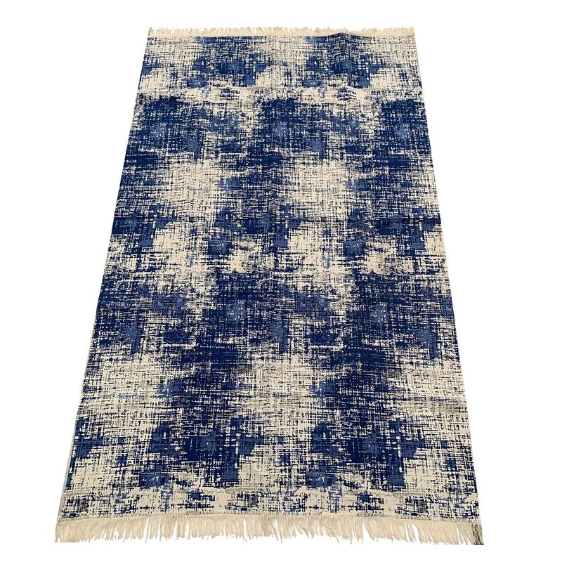 ZAGORA - ALFOMBRA ZAGORA RISA 170X240 AZUL