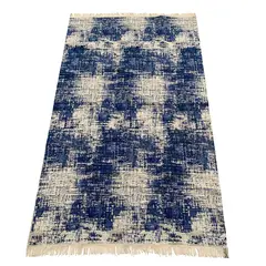 ZAGORA - ALFOMBRA RISA 300X200 AZUL