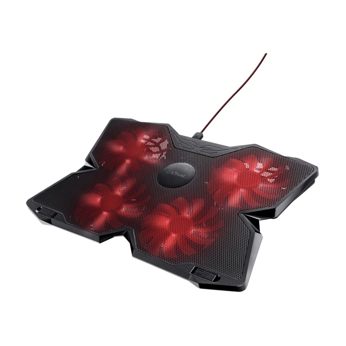 TRUST - Base Ventilador Gamer GXT 278 Yozu 173 Pulgadas - SC
