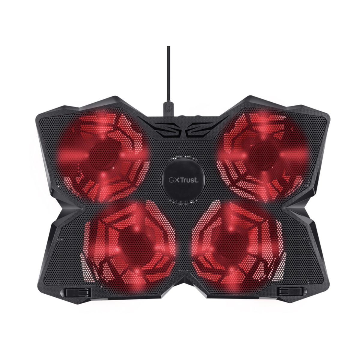 TRUST - Base Ventilador Gamer GXT 278 Yozu 173 Pulgadas - SC