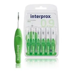 DENTYNE - Interprox Cepillo Micro 09 X6