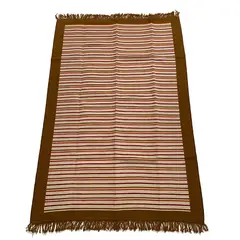 ZAGORA - ALFOMBRA MANISA 125X185 BLANCO