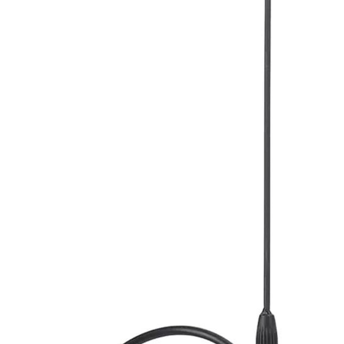 KUANGYE - Pack X 2 Antena Hd Tv Digital Abierta Tvd Coaxial Con Iman