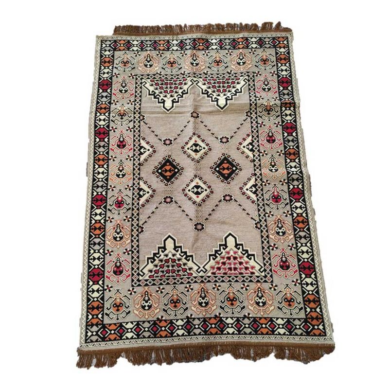 ZAGORA - ALFOMBRA ZAGORA DENISLY2 150X230 BEIGE