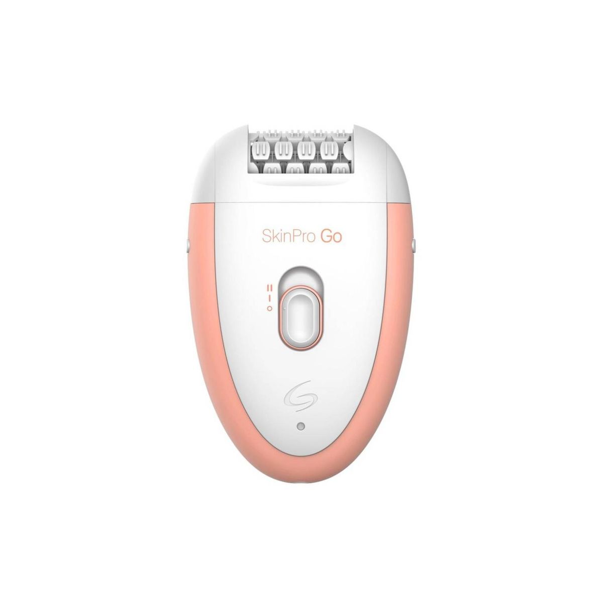 GAMA - Depiladora De Pinzas 2Vel Portatil Verde Skin Pro Go 2 Gama