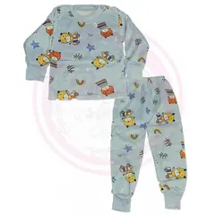 GENERICO - Pijama Niño Conjunto Talla 2