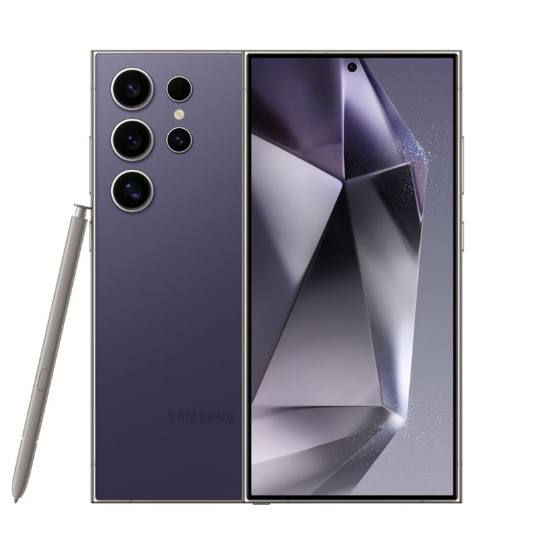 Galaxy S24 Ultra 5G 256GB Morado