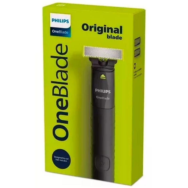 PHILIPS - Afeitadora One Blade QP142410 Original Blade Philips